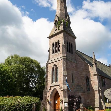 The Auld Kirk Acomodação com café da manhã Ballater Exterior foto