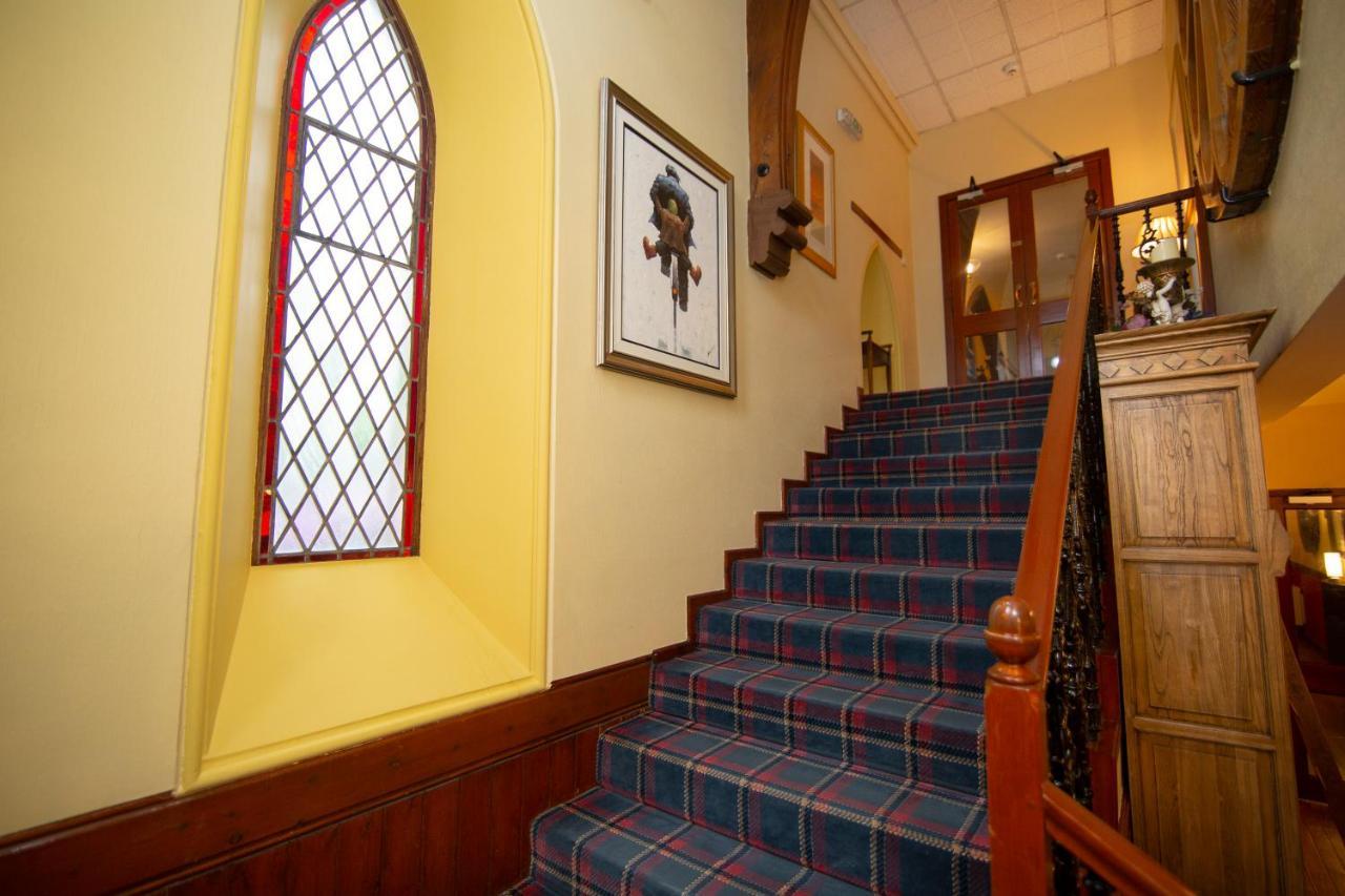 The Auld Kirk Ballater Exterior foto