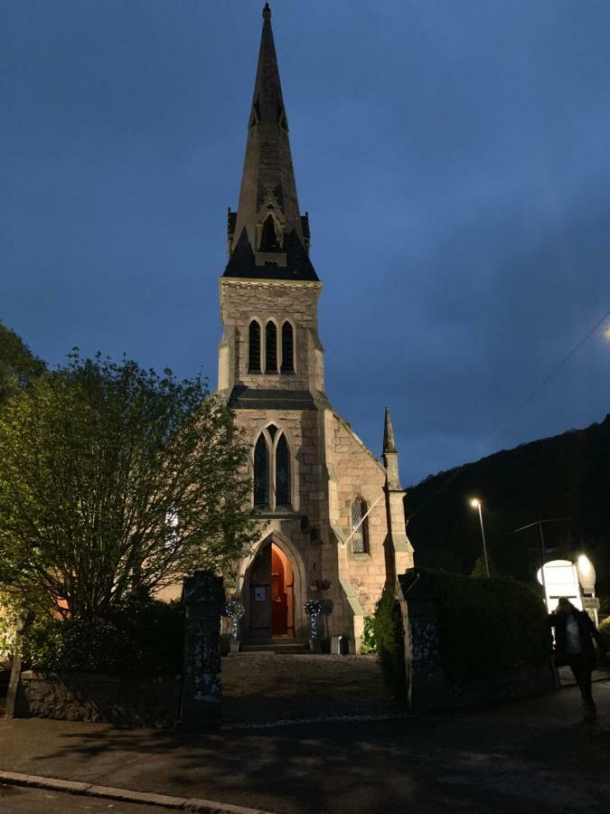 The Auld Kirk Acomodação com café da manhã Ballater Exterior foto